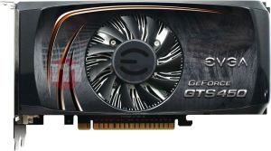 Karta graficzna EVGA GeForce GTS 450 1024MB DDR5/128bit DVI/HDMI PCI-E (882/3800) (wer. SC - Super Clocked) (01G-P3-1452-EK) 2