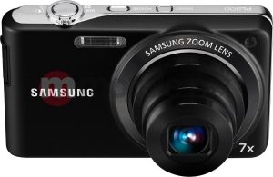 Aparat cyfrowy Samsung PL200 Czarny 1