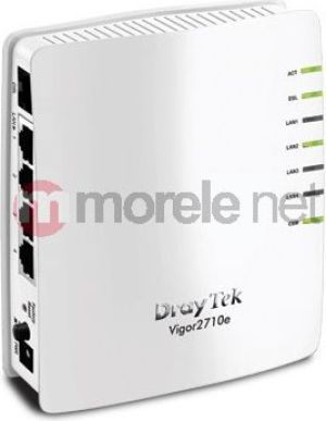 Router DrayTek Vigor 2710e, 1xWAN ADSL AnnexA ,Firewall, 4xLAN, USB (Vigor2710e) (Neostrada) 1