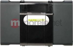 Telewizor Hannspree Telewizory <<<< HANNspree, HANNSmini LCD Portable TV 7'', wide, 480 x 234, gĹoÂniki czarny (CT01-07E1-000) - C0230118 3