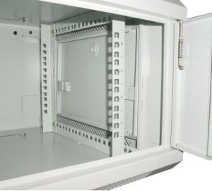 Szafa Digitus Wisząca 19" 6U (DN-W19 06U/450) 2