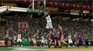 NBA 2K11 7