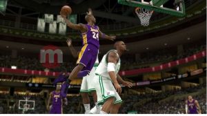 NBA 2K11 8