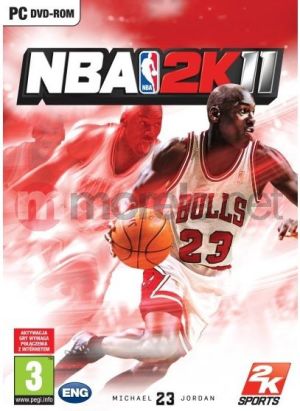 NBA 2K11 PC 1