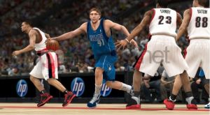 NBA 2K11 PC 7