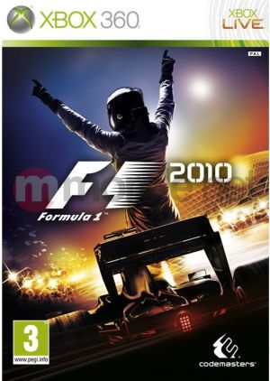F1 2010 Xbox 360 1
