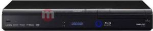 Odtwarzacz Blu-ray Sharp BDHP21SB 1
