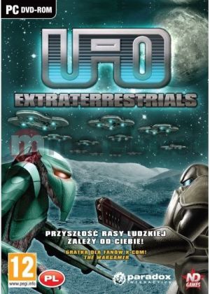 TS UFO Extraterrestrials PC 1