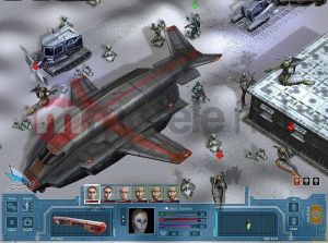 TS UFO Extraterrestrials PC 15