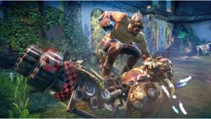 Enslaved Odyssey to the West Xbox 360 8