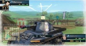 Valkyria Chronicles II 11