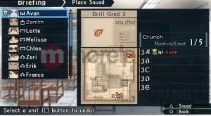 Valkyria Chronicles II 12