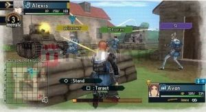 Valkyria Chronicles II 13