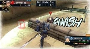 Valkyria Chronicles II 15