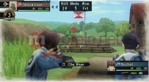 Valkyria Chronicles II 2