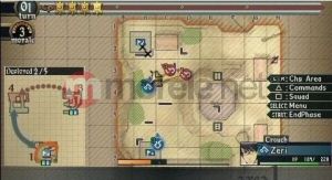 Valkyria Chronicles II 3