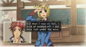 Valkyria Chronicles II 4