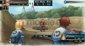 Valkyria Chronicles II 5