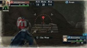 Valkyria Chronicles II 9