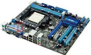 Płyta główna Asus Socket AM3 (PCX/VGA/DZW/GLAN/SATA/RAID/DDR3) mATX (M4N68T-M LE V2) 2