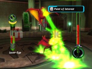 Ben 10 Alien Force Vilgax Attacks 4