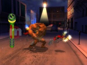 Ben 10 Alien Force Vilgax Attacks 5