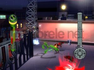 Ben 10 Alien Force Vilgax Attacks 7