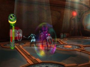 Ben 10 Alien Force Vilgax Attacks 9