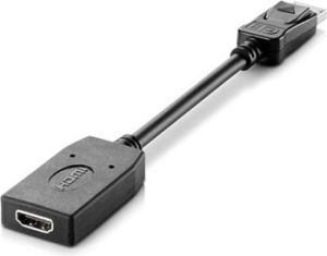 Kabel HP  (przejściówka DP do HDMI (BP937AA)) 1