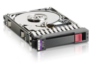 Dysk serwerowy HP 2TB 3.5'' SATA II (3 Gb/s)  (507632B21) 1