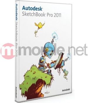 Autodesk Sketchbook Pro 2011/IT SLM (732C1-A5A11B-1002) 1