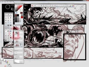 Autodesk Sketchbook Pro 2011/IT SLM (732C1-A5A11B-1002) 3