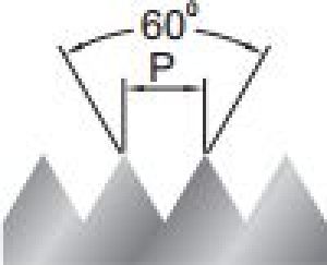 Fanar Gwintownik ręczny M5 3szt. (A2-235831-0050) 3
