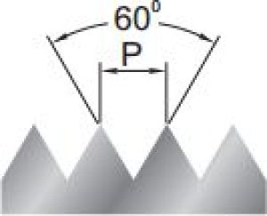 Fanar Narzynka lewoskrętna M6 (N1-111001-0060) 3
