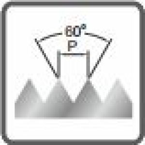 Fanar Gwintownik maszynowy M4 (C2-513X01-0040) 3