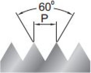 Fanar Gwintownik maszynowy M14 (D2-111101-0140) 3
