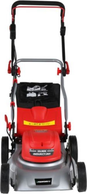 Kosiarka elektryczna Faworyt Kosiarka elektryczna 1600W 40cm metalowa obudowa (XK1600A) 4