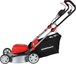 Kosiarka elektryczna Faworyt Kosiarka elektryczna 1600W 40cm metalowa obudowa (XK1600A) 5