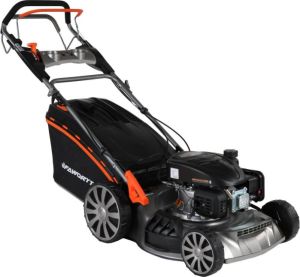 Kosiarka spalinowa Faworyt Kosiarka spalinowa napęd 4KM Loncin 139cm3 46cm 65l 4w1 (GTR46N139L-4W1) 1