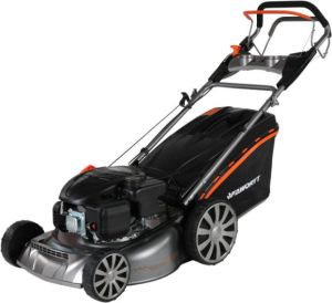 Kosiarka spalinowa Faworyt Kosiarka spalinowa napęd 4KM Loncin 139cm3 46cm 65l 4w1 (GTR46N139L-4W1) 3