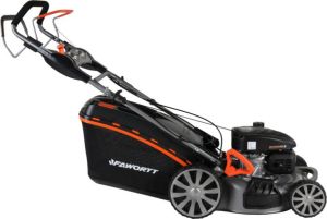 Kosiarka spalinowa Faworyt Kosiarka spalinowa napęd 4KM Loncin 139cm3 46cm 65l 4w1 (GTR46N139L-4W1) 4