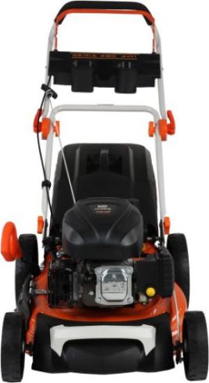 Kosiarka spalinowa Handy Kosiarka spalinowa 5KM OHV 173cm3 koła łożyskowane, funkcja mycia 62L 48cm 4w1 (SH48P173-4W1) 5