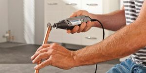 Dremel Narzędzie wielofunkcyjne 3000-1/25 EZ 130W (F0133000JS) 4