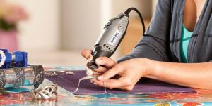Dremel Narzędzie wielofunkcyjne 3000-1/25 EZ 130W (F0133000JS) 5