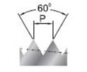 Fanar Gwintownik maszynowy 1/2" (D2-111101-4131) 2