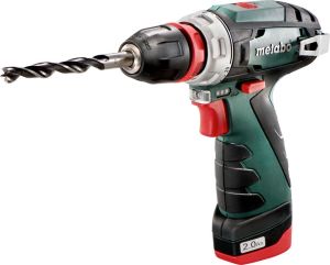 Wiertarko-wkrętarka Metabo 10,8V (600157500) 1