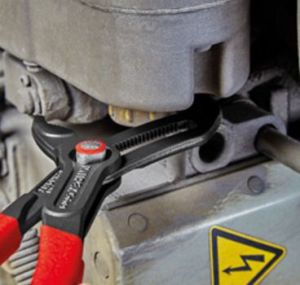 Knipex Szczypce do rur Cobra QuickSet 25 - 300mm 11/4" (87 21 300) 5