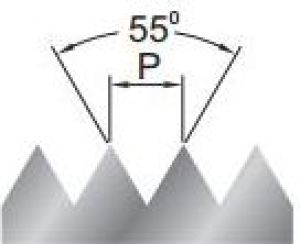 Fanar Narzynka calowa 1/4" (N2-188001-3127) 4