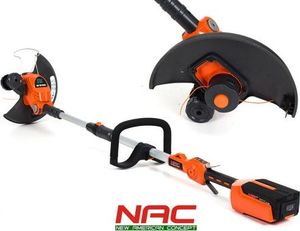 NAC Podkaszarka akumulatorowa (TB40-BL-NG) 2