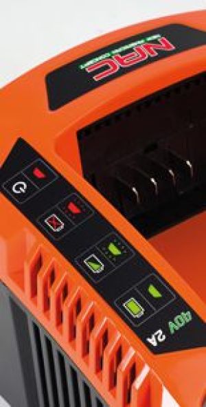 NAC Ładowarka 40V 2A (BC40-20-NG) 2